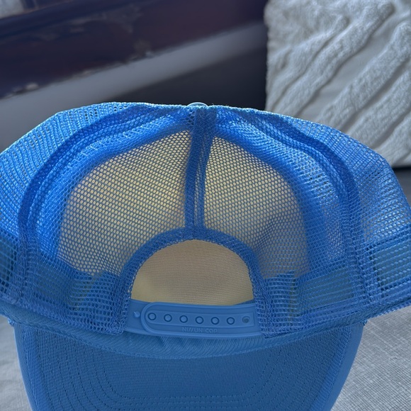 Vintage Florida Sunshine State Snapback / 90s / Mesh Trucker Style - Picture 6 of 7